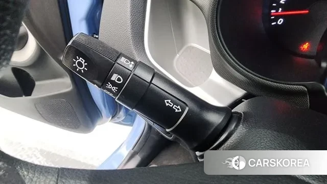 Kia The New Ray 2022 Небесно-голубой из Кореи, фото 4