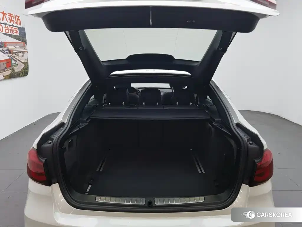 BMW 3 series GT 2020 Белый из Китая, фото 4