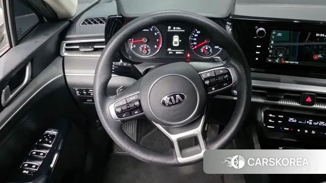 Kia K5 3rd generation 2020 Белый из Кореи, фото 4