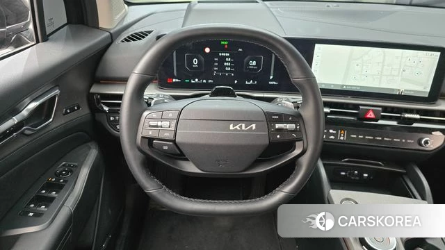 Kia The New Sportage 5th Generation 2025 Черный из Кореи, фото 4