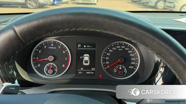 Kia K5 3rd generation 2022 Серый из Кореи, фото 4