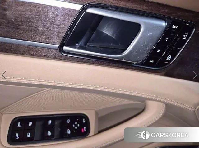 Porsche Panamera (971) 2019 Коричневый из Кореи, фото 4