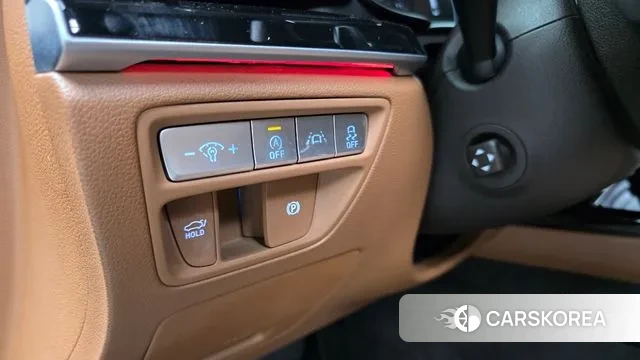 Genesis G80 (RG3) 2021 Черный из Кореи, фото 4