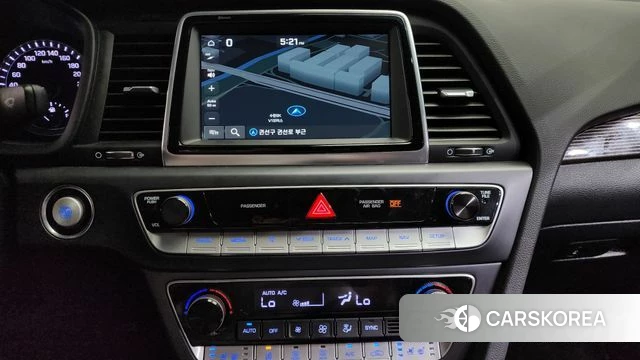 Hyundai Sonata New Rise 2019 Белый из Кореи, фото 4