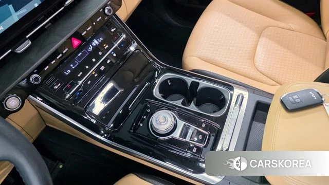 Kia Carnival 4th generation 2021 Черный из Кореи, фото 4
