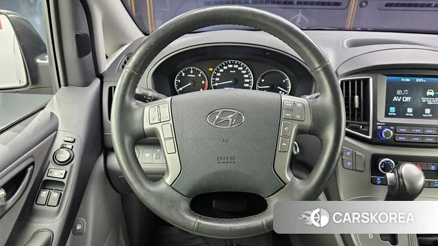 Hyundai The New Grand Starex 2021 Серебристо-серый из Кореи, фото 4