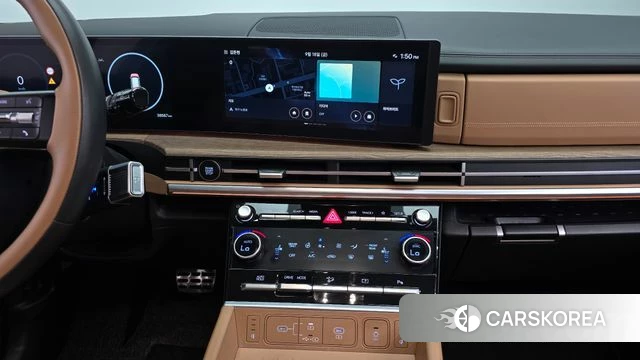 Hyundai Santa Fe (MX5) 2024 Белый из Кореи, фото 4