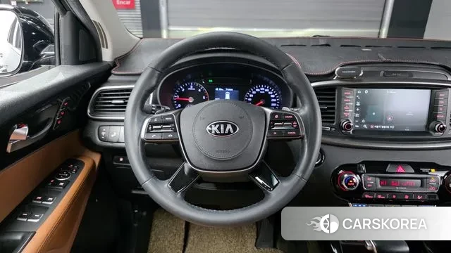 Kia The New Sorento 2018 Черный из Кореи, фото 4