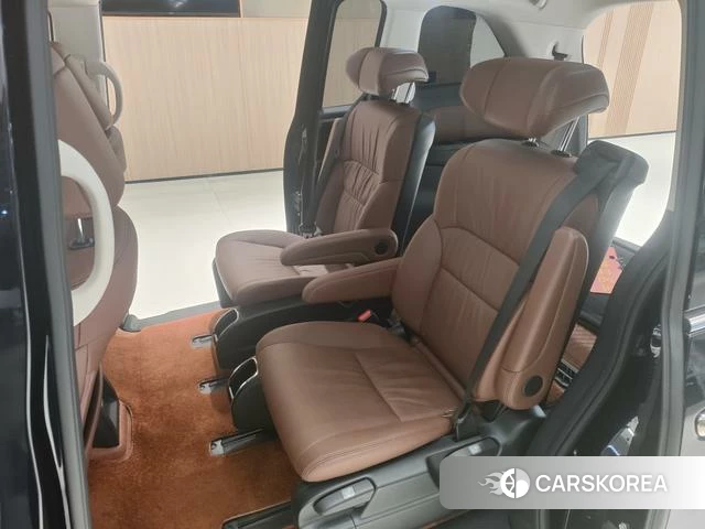 Honda Odyssey 2024 Черный из Китая, фото 4
