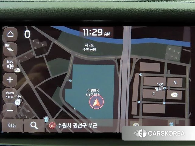 Kia K7 Premier Hybrid 2019 Белый из Кореи, фото 4