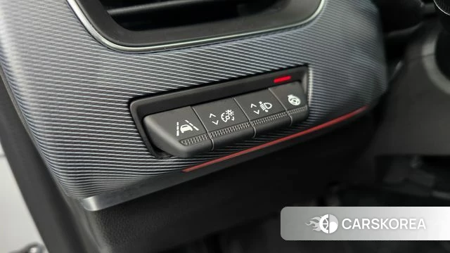 Renault Korea (Samsung) XM3 2022 Белый из Кореи, фото 4