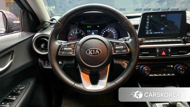 Kia Come New K3 2021 Серый из Кореи, фото 4