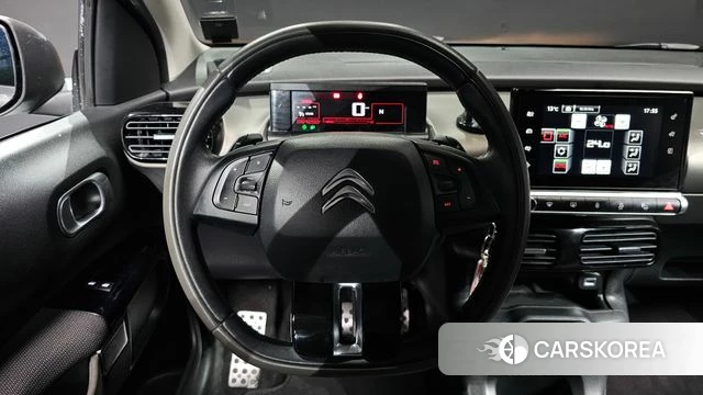 Citroen / DS C4 Cactus 2018 Серый из Кореи, фото 4