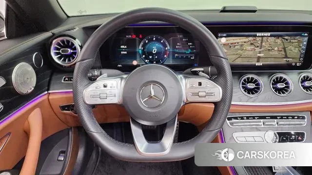 Mercedes-Benz E-Class W213 2020 Черный из Кореи, фото 4