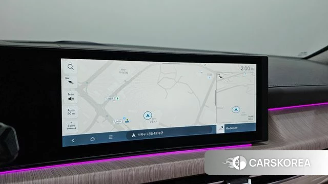 Hyundai Sonata D Edge (DN8) 2024 Серый из Кореи, фото 4