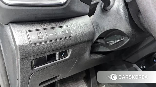 Hyundai The New Santa Fe 2020 Серый из Кореи, фото 4