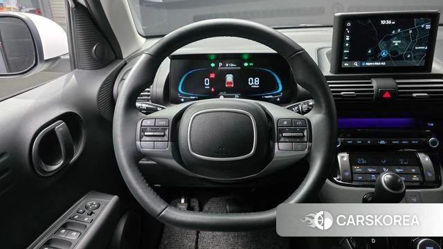 Hyundai Casper 2024 Белый из Кореи, фото 4