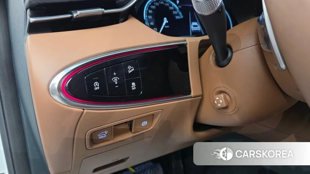 Genesis GV70 2024 Белый из Кореи, фото 4