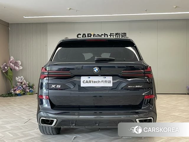 BMW X5 2024 Черный из Китая, фото 4