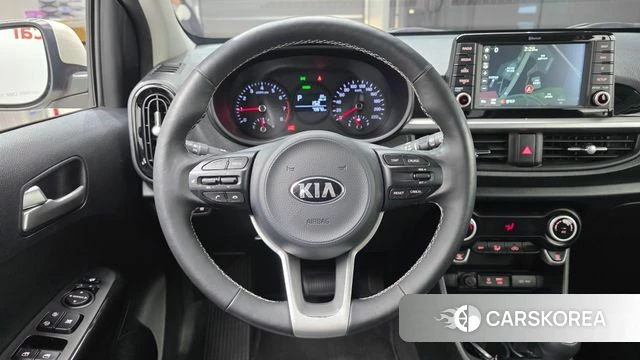 Kia All New Morning (JA) 2018 Жемчужный цвет из Кореи, фото 4