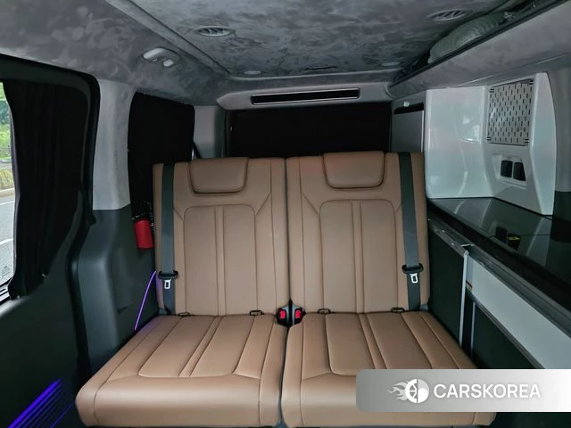 Hyundai Staria 2025 Черный из Кореи, фото 4