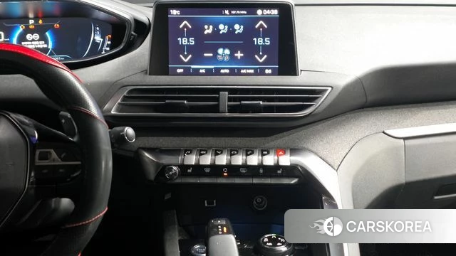 Peugeot 3008 second generation 2018 Черный из Кореи, фото 4
