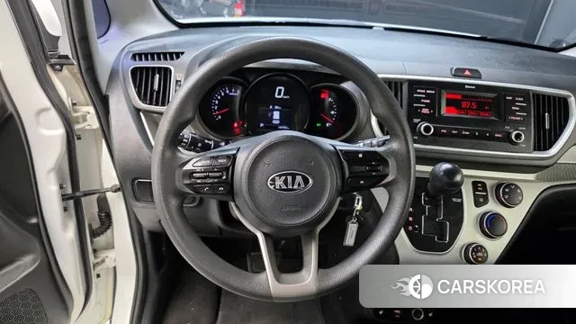 Kia The New Ray 2021 Белый из Кореи, фото 4