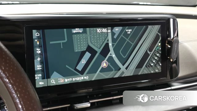 Kia Carnival 4th generation 2021 Черный из Кореи, фото 4