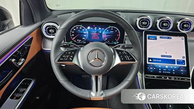 Mercedes-Benz GLC-Class X254 2025 Черный из Кореи, фото 4