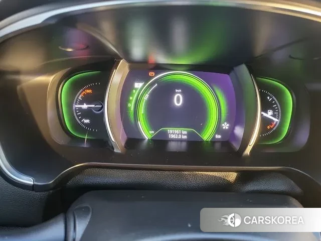 Renault Korea (Samsung) SM6 2018 Белый из Кореи, фото 4