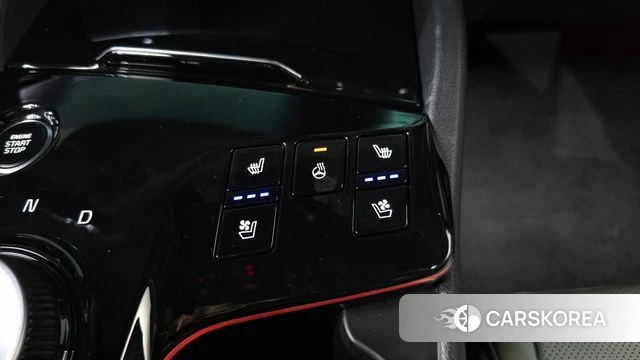 Kia Sportage 5th Generation Hybrid 2024 Серый из Кореи, фото 4
