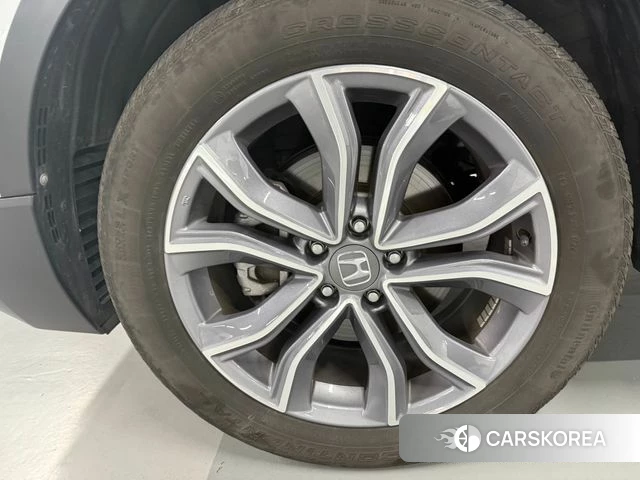 Honda CR-V 5th generation 2022 Белый из Кореи, фото 4