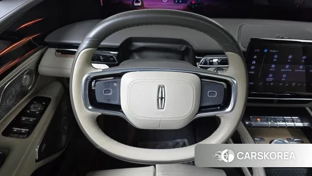 Lincoln Nautilus 2nd Generation 2024 Белый из Кореи, фото 4