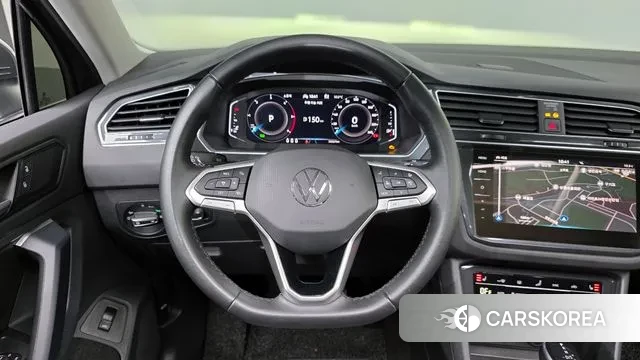 Volkswagen Tiguan second Generation 2022 Серый из Кореи, фото 4