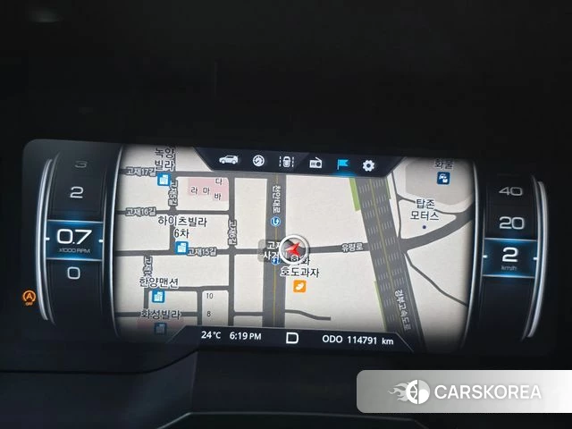 Ssangyong Beautiful Korando 2019 Белый из Кореи, фото 4