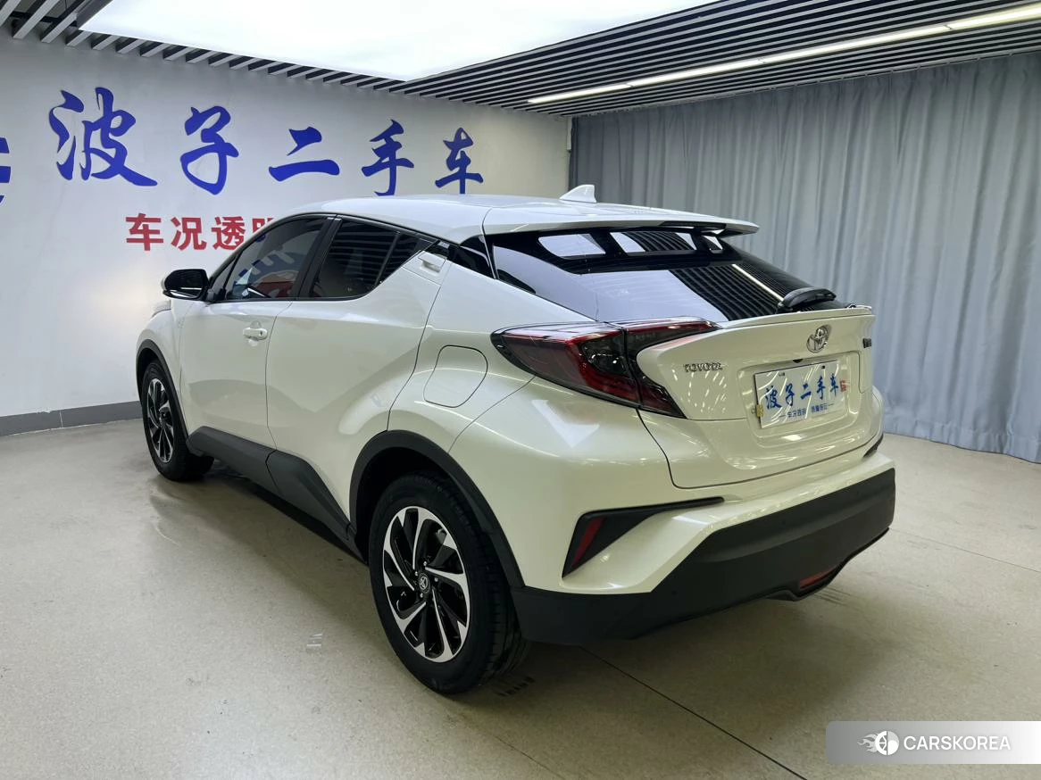 Toyota IZOA 2020 Белый из Китая, фото 4
