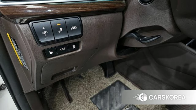 Kia All New K7 Hybrid 2019 Белый из Кореи, фото 4