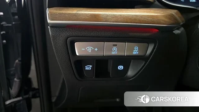 Genesis G80 (RG3) 2021 Черный из Кореи, фото 4