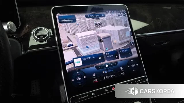 Mercedes-Benz S-Class W223 2021 Черный из Кореи, фото 4