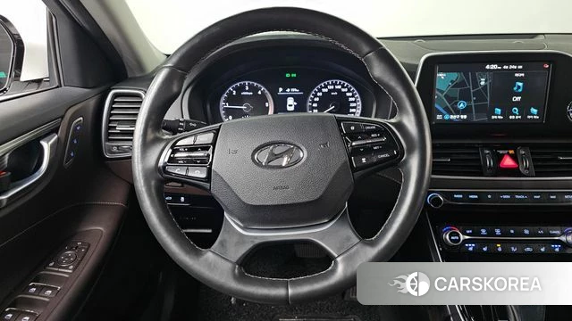 Hyundai Grandeur IG 2018 Белый из Кореи, фото 4