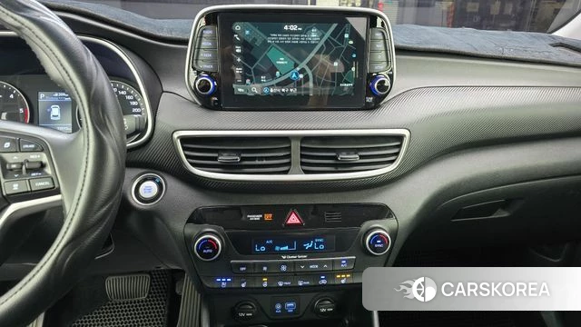 Hyundai All New Tucson 2018 Серый из Кореи, фото 4