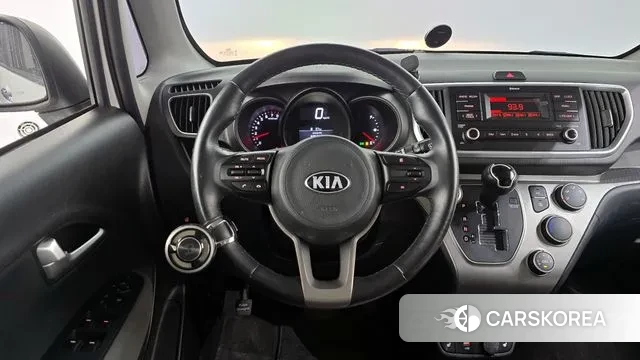 Kia The New Ray 2020 Белый из Кореи, фото 4