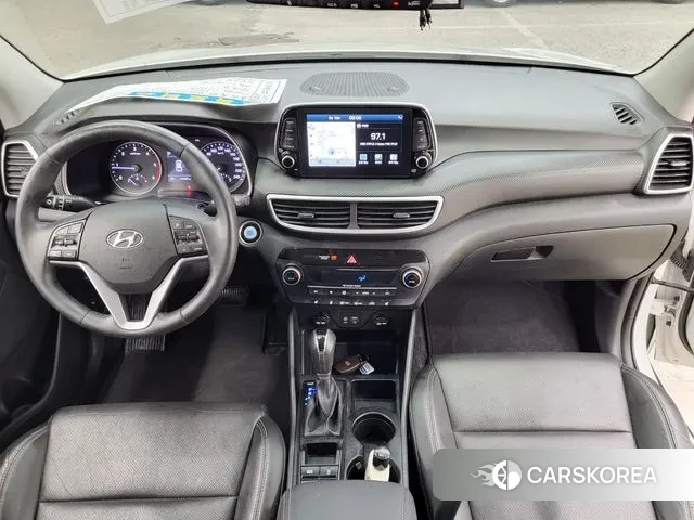 Hyundai All New Tucson 2020 Белый из Кореи, фото 4