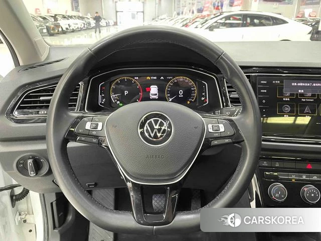 Volkswagen Exploring songs 2022 Белый из Китая, фото 4