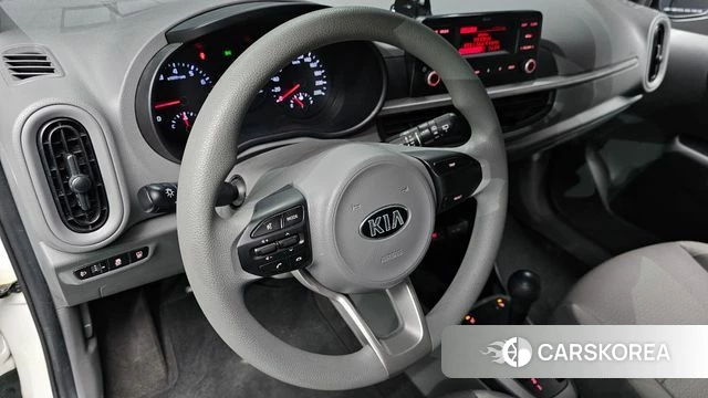 Kia Morning Urban (JA) 2021 Белый из Кореи, фото 4