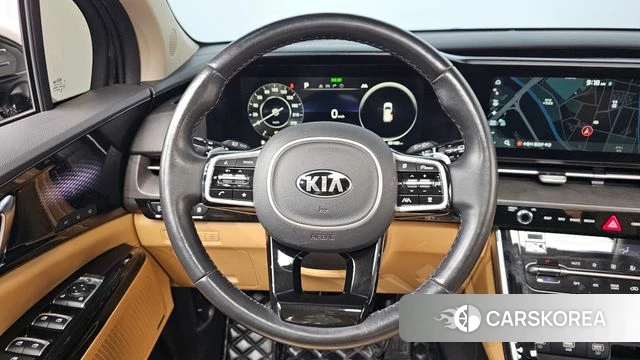 Kia Carnival 4th generation 2021 Черный из Кореи, фото 4