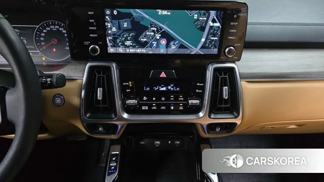 Kia Sorento 4th Generation 2022 Белый из Кореи, фото 4