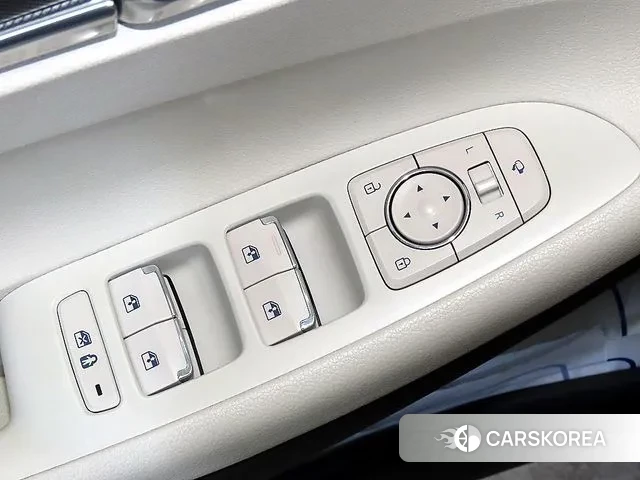 Hyundai The New Grandeur IG 2021 Белый из Кореи, фото 4