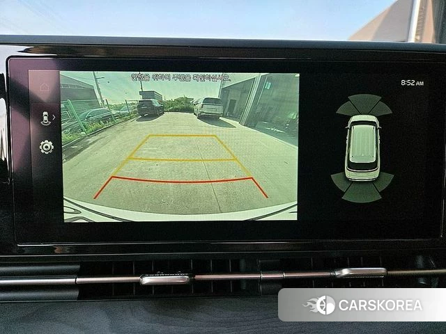 Kia Carnival 4th generation 2021 Белый из Кореи, фото 4