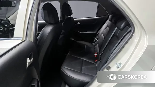 Kia Morning Urban (JA) 2021 Жемчужный цвет из Кореи, фото 4